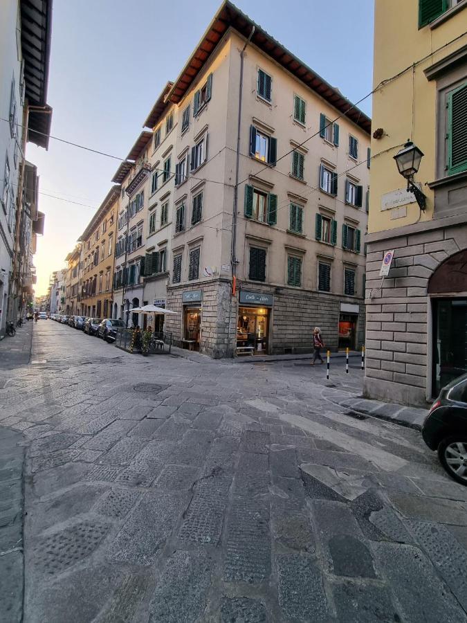 Delizioso Trilocale Nel Cuore Di Firenze! Eksteriør billede