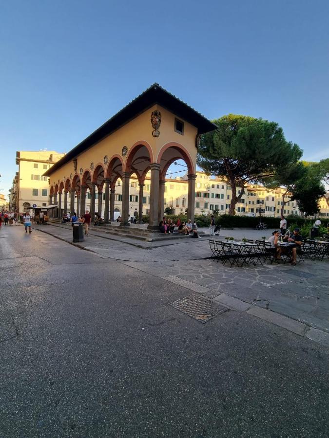 Delizioso Trilocale Nel Cuore Di Firenze! Eksteriør billede